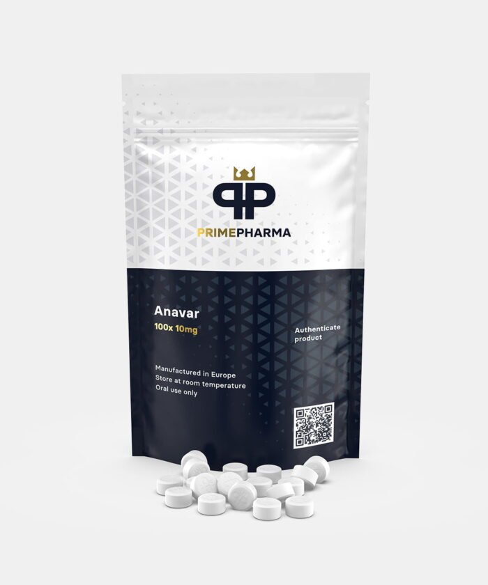 Anavar Prime pharma anabolen