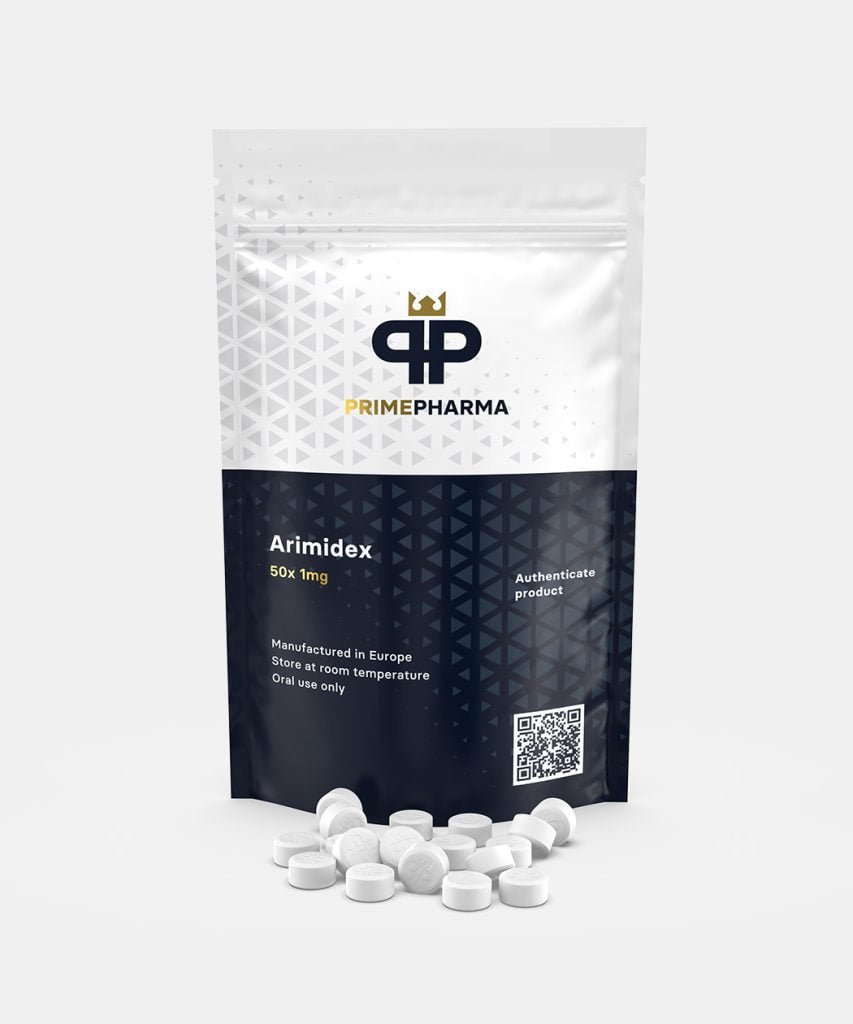 Arimidex Prime Pharma anabolen kopen