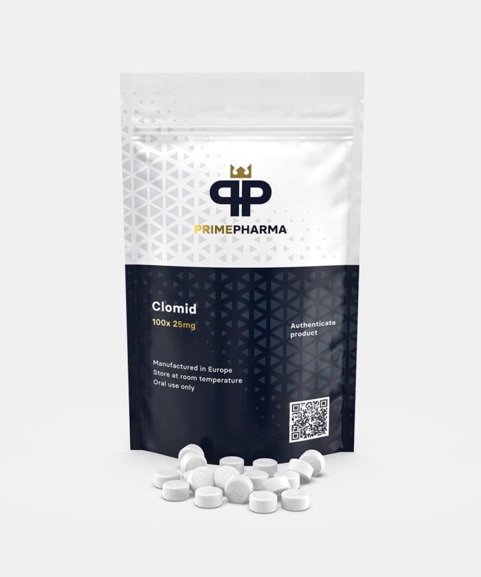 Clomid Prime Pharma Anabolen Kopen