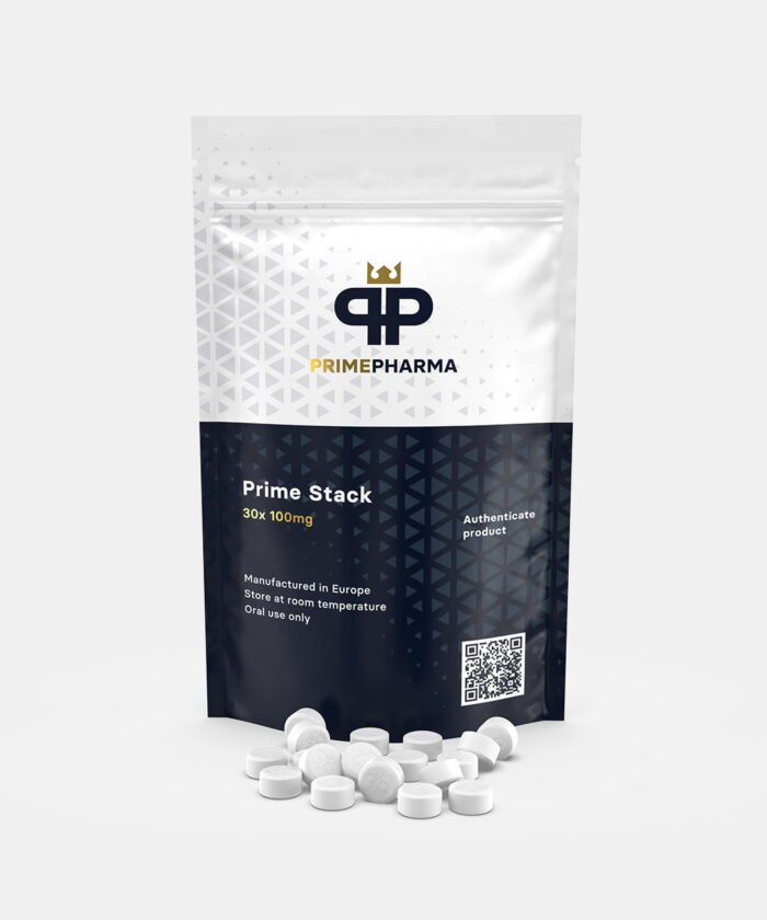 Prime Stack fatburner prime pharma