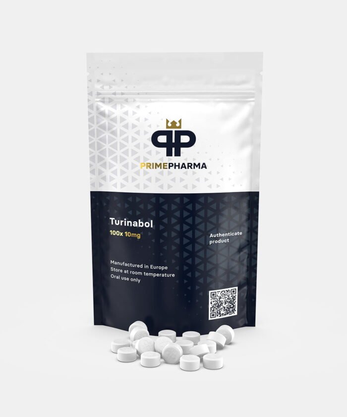 Turinabol Prime pharma anabolen kuur