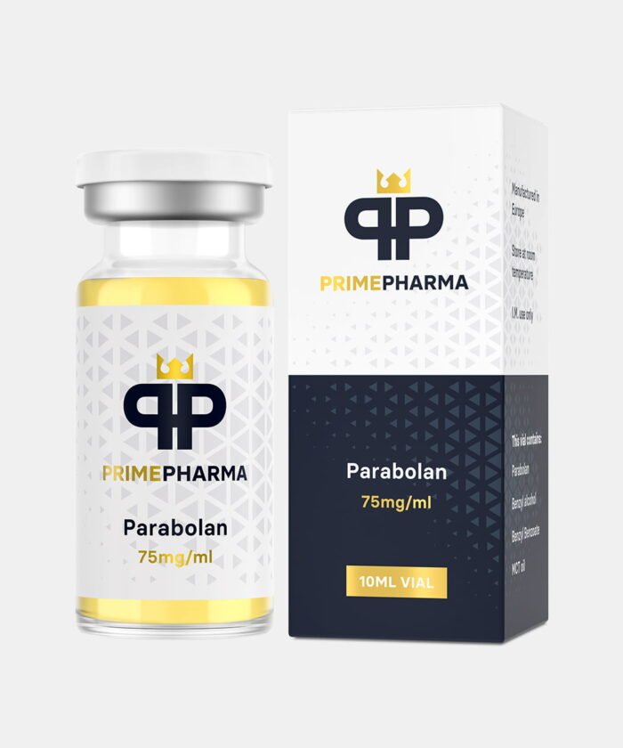 Parabolan Prime Pharma